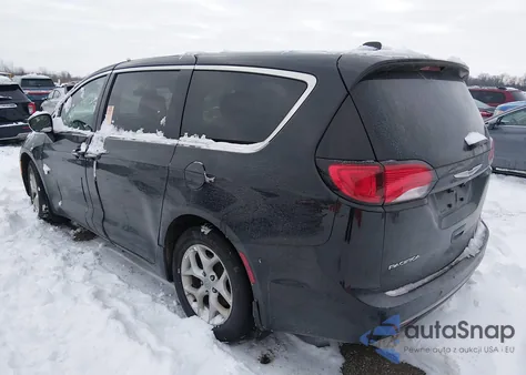 2018 Chrysler Pacifica Touring Plus from USA, damaged, VIN 2C4RC1FG6JR352337